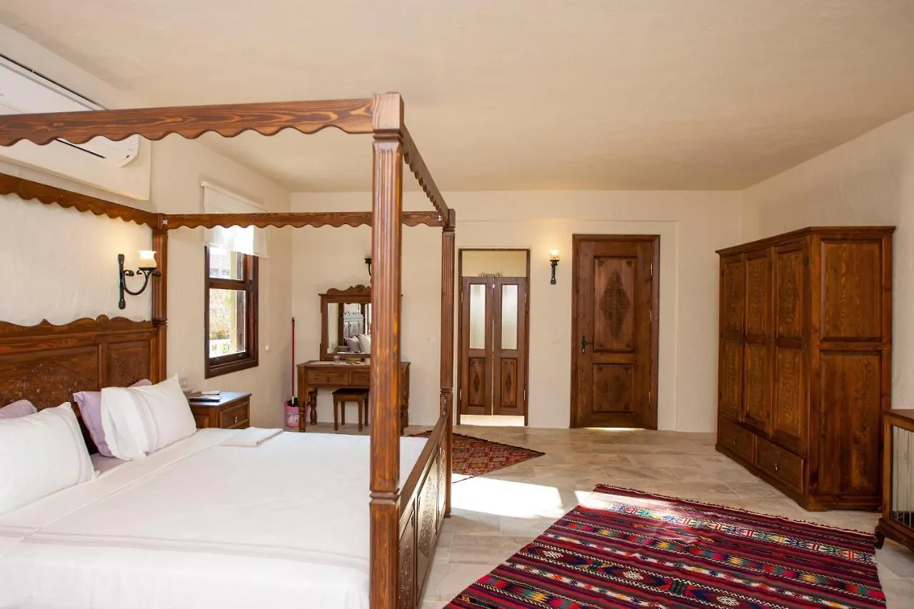 ゲストハウス Room In Bb - Exclusive Boutique Hotel フェティエ