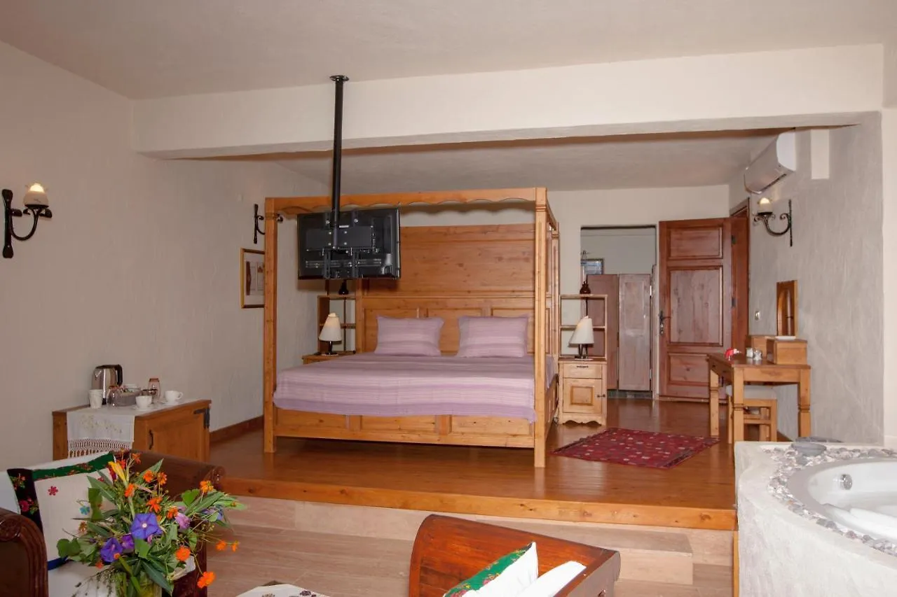 Room In Bb - Exclusive Boutique Hotel フェティエ ゲストハウス