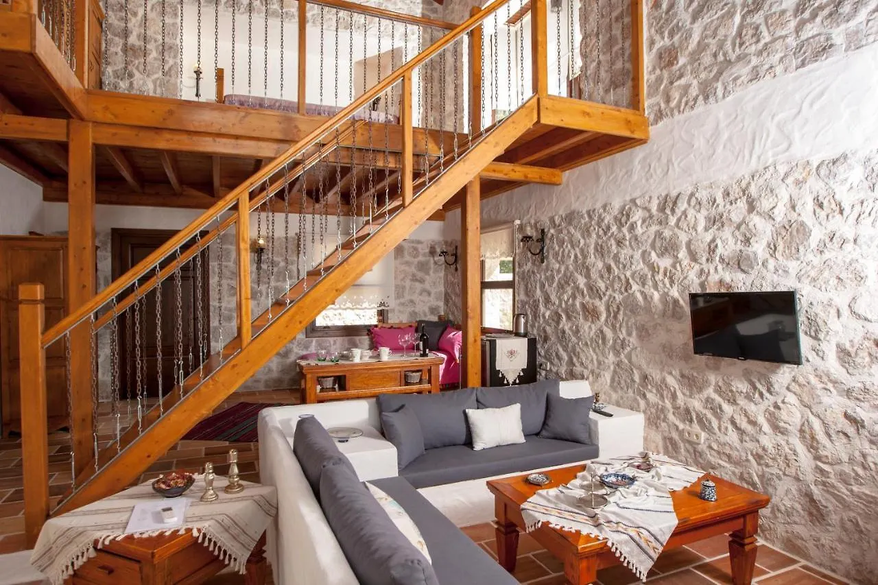 Room In Bb - Exclusive Boutique Hotel フェティエ トルコ