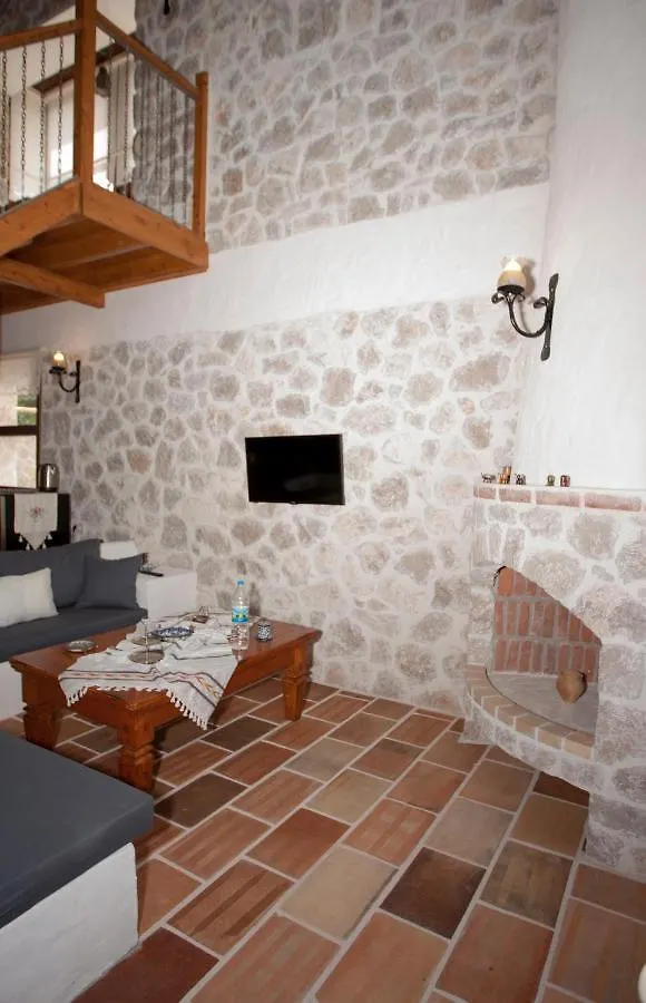 Gasthof Room In Bb - Exclusive Boutique Hotel Fethiye Türkei